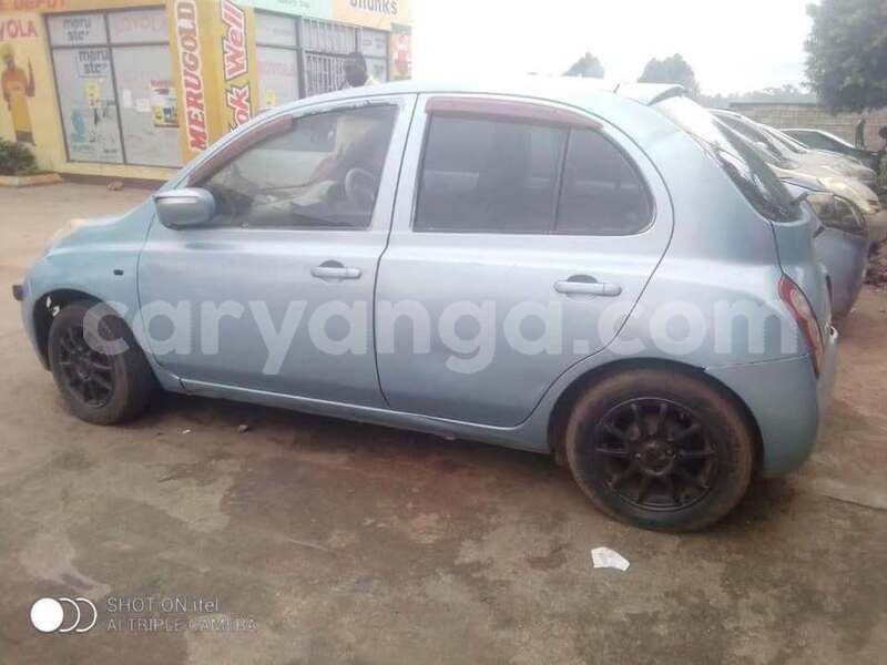 Big with watermark nissan march malawi lilongwe 16244