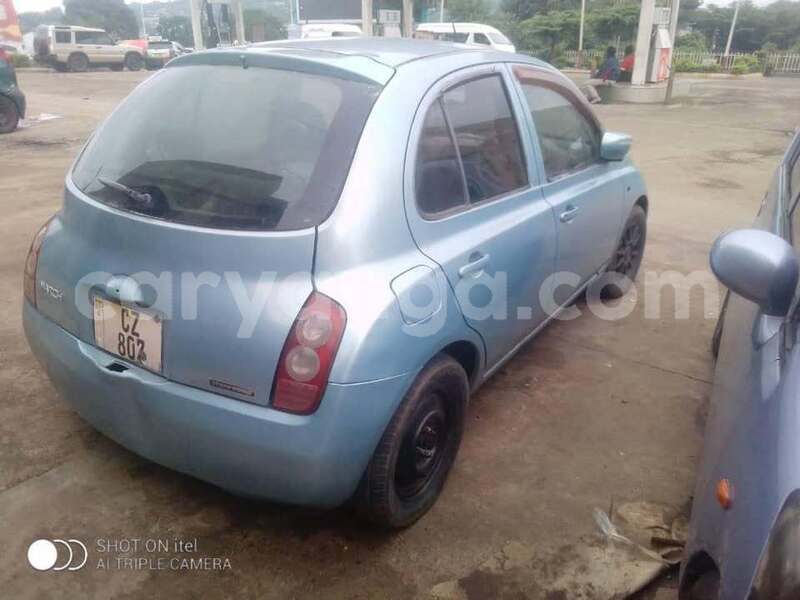 Big with watermark nissan march malawi lilongwe 16244