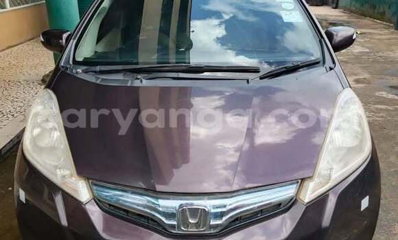 Buy Used Honda FIT Black Car in Lilongwe in Malawi