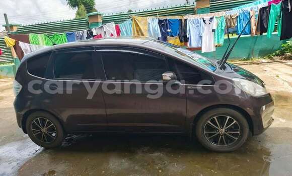Buy Used Honda FIT Black Car in Lilongwe in Malawi Buy Used Honda FIT Black Car in Lilongwe in Malawi