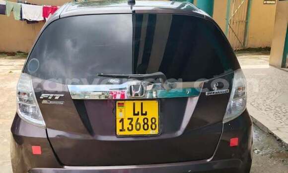 Buy Used Honda FIT Black Car in Lilongwe in Malawi Buy Used Honda FIT Black Car in Lilongwe in Malawi