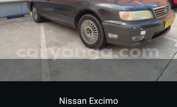 Buy Used Toyota Corona EXiV Black Car in Blantyre in Malawi