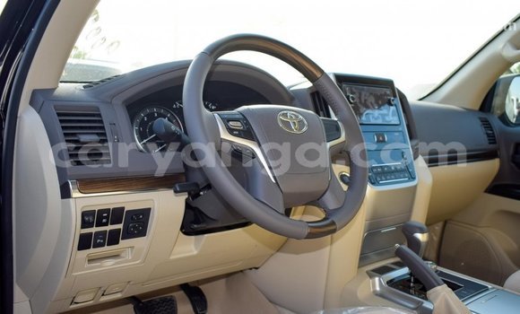 Buy Import Toyota Land Cruiser Black Car in Import - Dubai in Malawi Buy Import Toyota Land Cruiser Black Car in Import - Dubai in Malawi