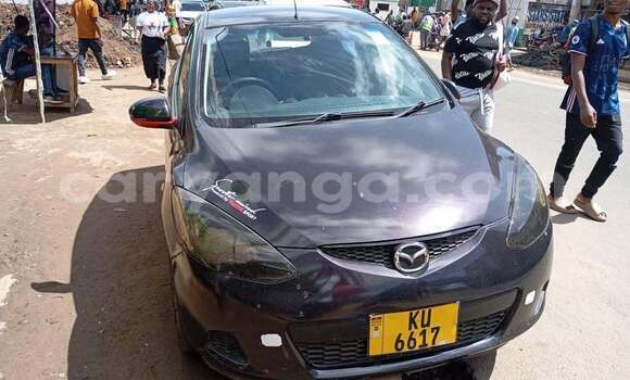 Buy Used Mazda Demio Black Car in Lilongwe in Malawi