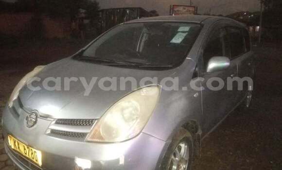 Buy Used Nissan Note Other Car in Lilongwe in Malawi
