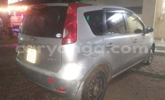 Buy Used Nissan Note Other Car in Lilongwe in Malawi Buy Used Nissan Note Other Car in Lilongwe in Malawi