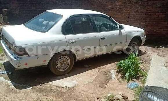 Acheter Occasion Voiture Toyota Carina Blanc à Lilongwe, Malawi Acheter Occasion Voiture Toyota Carina Blanc à Lilongwe, Malawi