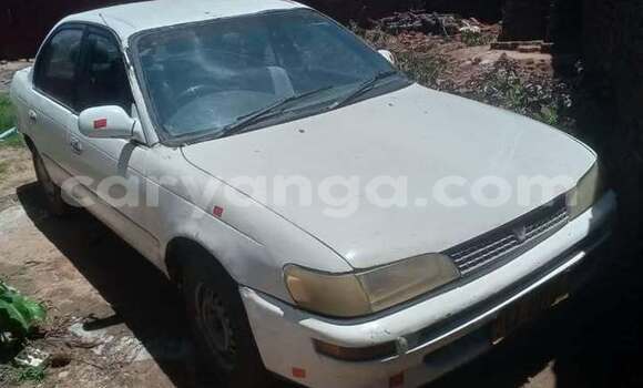 Acheter Occasion Voiture Toyota Carina Blanc à Lilongwe, Malawi Acheter Occasion Voiture Toyota Carina Blanc à Lilongwe, Malawi
