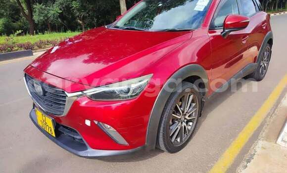 Nunua Ilio tumika Mazda CX-3 Red Gari ndani ya Lilongwe nchini Malawi Nunua Ilio tumika Mazda CX-3 Red Gari ndani ya Lilongwe nchini Malawi