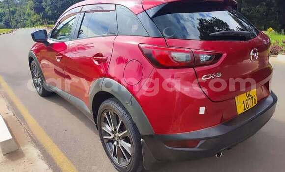 Nunua Ilio tumika Mazda CX-3 Red Gari ndani ya Lilongwe nchini Malawi Nunua Ilio tumika Mazda CX-3 Red Gari ndani ya Lilongwe nchini Malawi