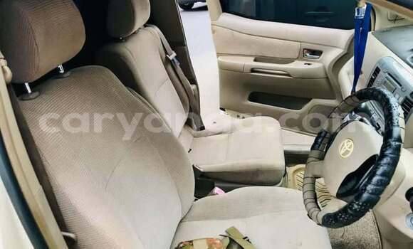 Acheter Occasion Voiture Toyota Raum Blanc à Lilongwe, Malawi Acheter Occasion Voiture Toyota Raum Blanc à Lilongwe, Malawi