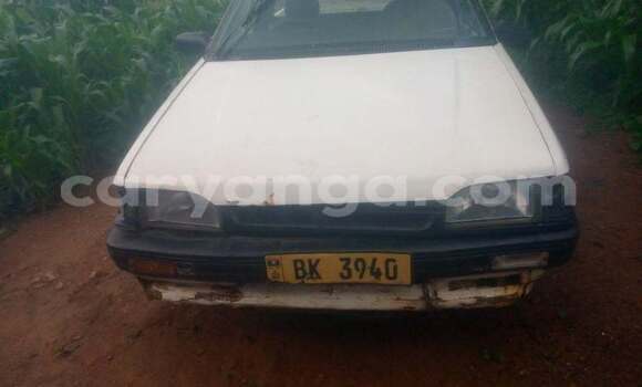 Buy Used Ford B-MAX White Car in Lilongwe in Malawi