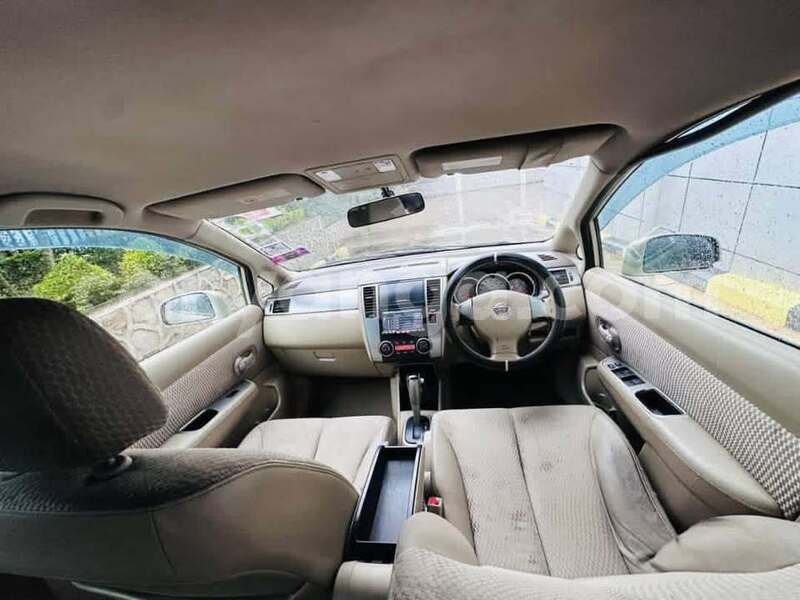 Big with watermark nissan tiida malawi lilongwe 16257