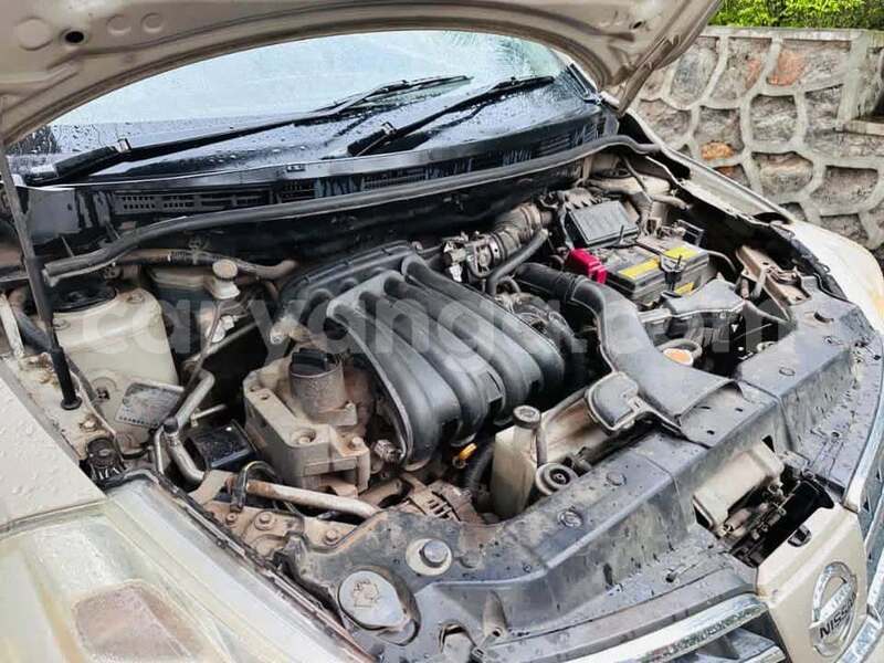 Big with watermark nissan tiida malawi lilongwe 16257