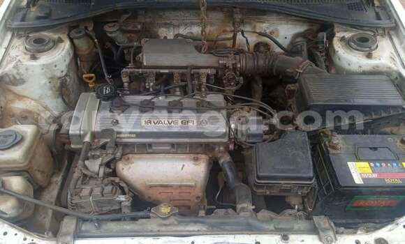 Buy Used Toyota Carina White Car in Lilongwe in Malawi Buy Used Toyota Carina White Car in Lilongwe in Malawi