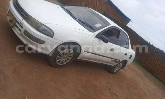 Buy Used Toyota Carina White Car in Lilongwe in Malawi Buy Used Toyota Carina White Car in Lilongwe in Malawi