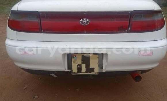 Buy Used Toyota Carina White Car in Lilongwe in Malawi Buy Used Toyota Carina White Car in Lilongwe in Malawi