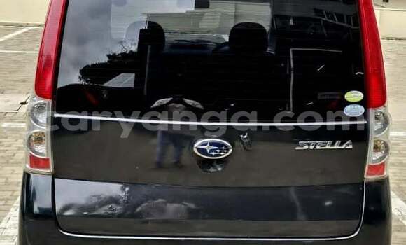 Buy Used Subaru Stella Black Car in Lilongwe in Malawi Buy Used Subaru Stella Black Car in Lilongwe in Malawi