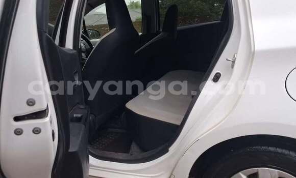 Buy Used Toyota Vitz White Car in Lilongwe in Malawi Buy Used Toyota Vitz White Car in Lilongwe in Malawi