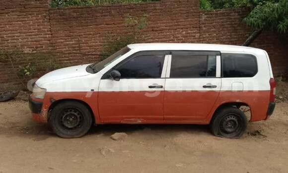 Buy Used Toyota Probox White Car in Lilongwe in Malawi Buy Used Toyota Probox White Car in Lilongwe in Malawi