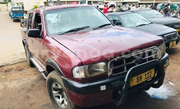 Buy Used Ford Ranger Red Car in Lilongwe in Malawi