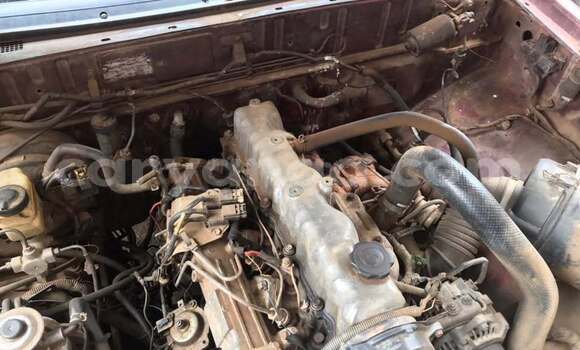 Buy Used Ford Ranger Red Car in Lilongwe in Malawi Buy Used Ford Ranger Red Car in Lilongwe in Malawi