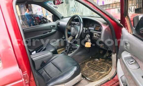 Buy Used Ford Ranger Red Car in Lilongwe in Malawi Buy Used Ford Ranger Red Car in Lilongwe in Malawi