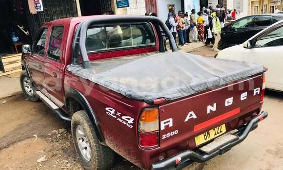 Buy Used Ford Ranger Red Car in Lilongwe in Malawi Buy Used Ford Ranger Red Car in Lilongwe in Malawi