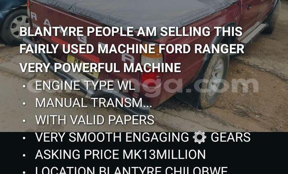 Buy Used Ford Ranger Red Car in Lilongwe in Malawi Buy Used Ford Ranger Red Car in Lilongwe in Malawi
