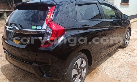 Buy New Honda FIT Black Car in Lilongwe in Malawi