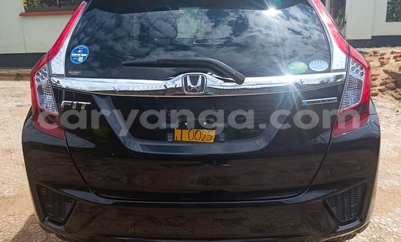 Buy New Honda FIT Black Car in Lilongwe in Malawi Buy New Honda FIT Black Car in Lilongwe in Malawi