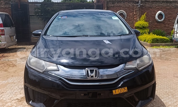 Buy New Honda FIT Black Car in Lilongwe in Malawi Buy New Honda FIT Black Car in Lilongwe in Malawi