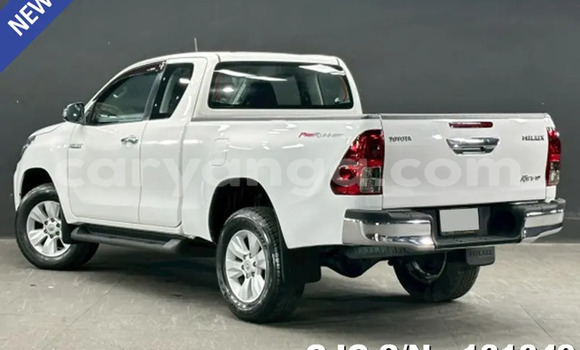 Buy Used Toyota Hiluxe Revo White Car in Lilongwe in Malawi Buy Used Toyota Hiluxe Revo White Car in Lilongwe in Malawi