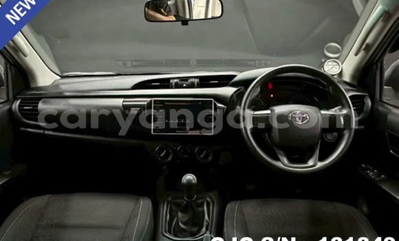 Buy Used Toyota Hiluxe Revo White Car in Lilongwe in Malawi Buy Used Toyota Hiluxe Revo White Car in Lilongwe in Malawi