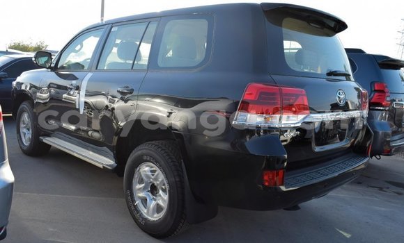 Buy Import Toyota Land Cruiser Black Car in Import - Dubai in Malawi Buy Import Toyota Land Cruiser Black Car in Import - Dubai in Malawi