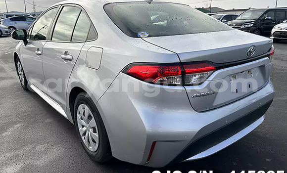 Buy Used Toyota Corolla Silver Car in Lilongwe in Malawi Buy Used Toyota Corolla Silver Car in Lilongwe in Malawi