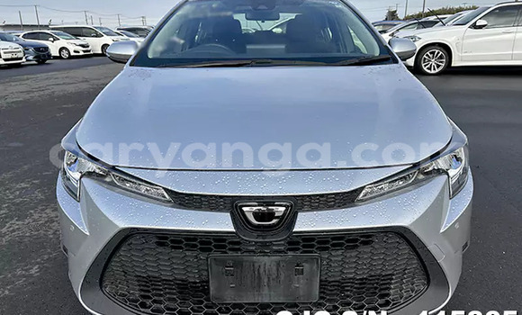 Buy Used Toyota Corolla Silver Car in Lilongwe in Malawi Buy Used Toyota Corolla Silver Car in Lilongwe in Malawi