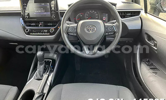 Buy Used Toyota Corolla Silver Car in Lilongwe in Malawi Buy Used Toyota Corolla Silver Car in Lilongwe in Malawi