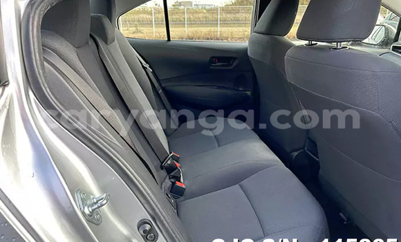 Buy Used Toyota Corolla Silver Car in Lilongwe in Malawi Buy Used Toyota Corolla Silver Car in Lilongwe in Malawi