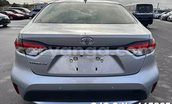 Buy Used Toyota Corolla Silver Car in Lilongwe in Malawi Buy Used Toyota Corolla Silver Car in Lilongwe in Malawi