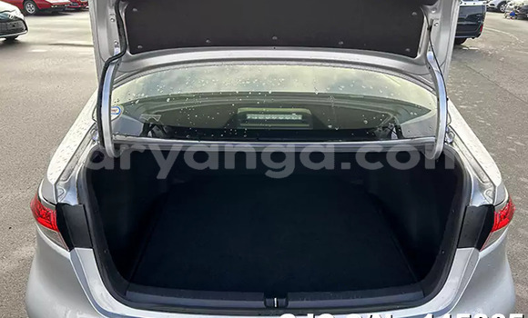 Buy Used Toyota Corolla Silver Car in Lilongwe in Malawi Buy Used Toyota Corolla Silver Car in Lilongwe in Malawi