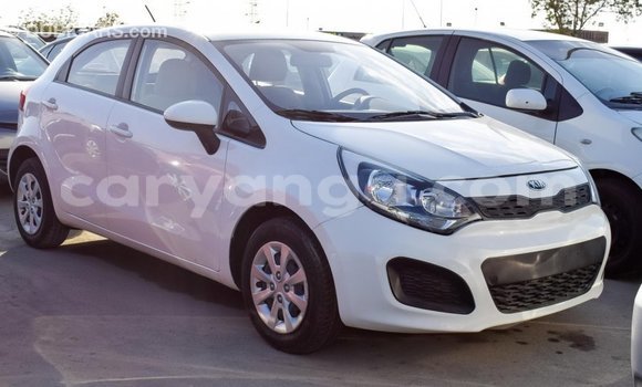 Buy Import Kia Rio White Car in Import - Dubai in Malawi Buy Import Kia Rio White Car in Import - Dubai in Malawi