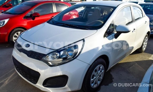 Buy Import Kia Rio White Car in Import - Dubai in Malawi Buy Import Kia Rio White Car in Import - Dubai in Malawi