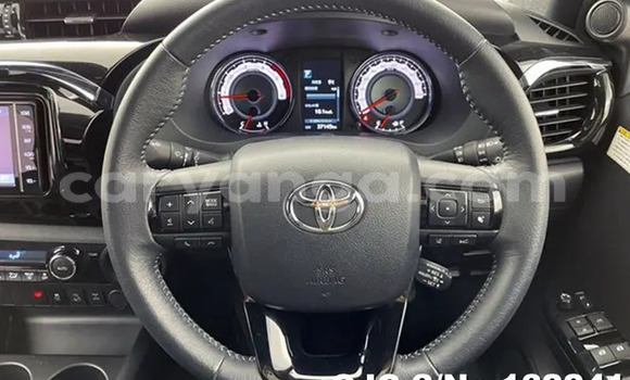 Buy Used Toyota Hiluxe Revo Black Car in Lilongwe in Malawi Buy Used Toyota Hiluxe Revo Black Car in Lilongwe in Malawi