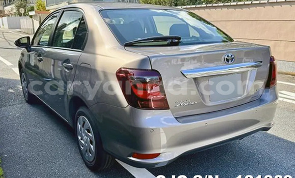 Buy Used Toyota Axio Silver Car in Lilongwe in Malawi Buy Used Toyota Axio Silver Car in Lilongwe in Malawi
