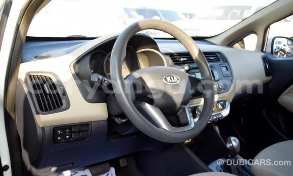 Buy Import Kia Rio White Car in Import - Dubai in Malawi Buy Import Kia Rio White Car in Import - Dubai in Malawi