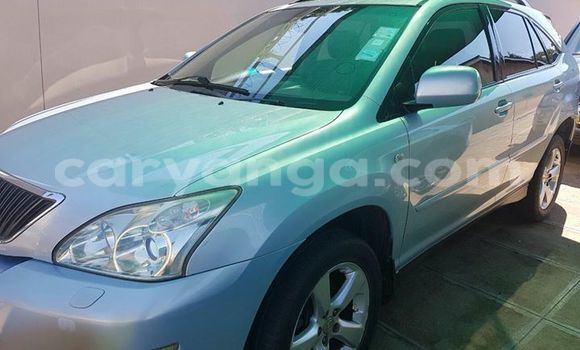Buy Used Lexus RX 300 Silver Car in Limbe in Malawi