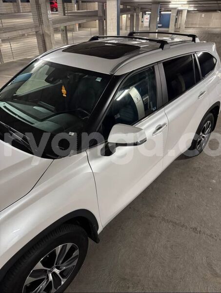 Big with watermark toyota highlander malawi import dubai 16283