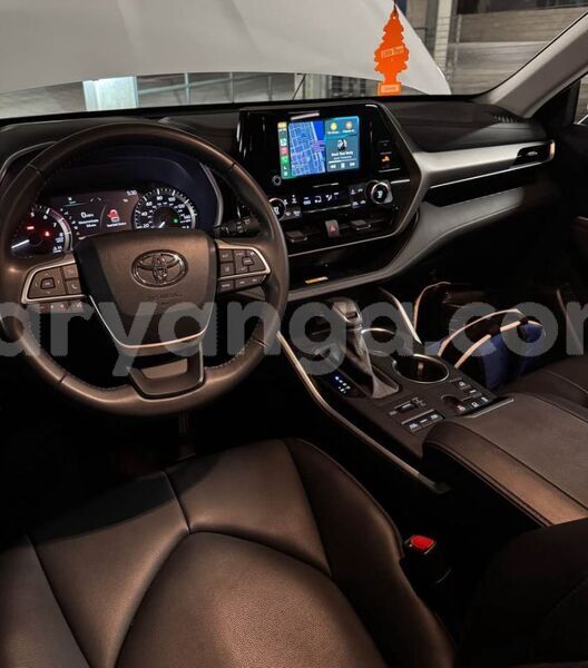 Big with watermark toyota highlander malawi import dubai 16283