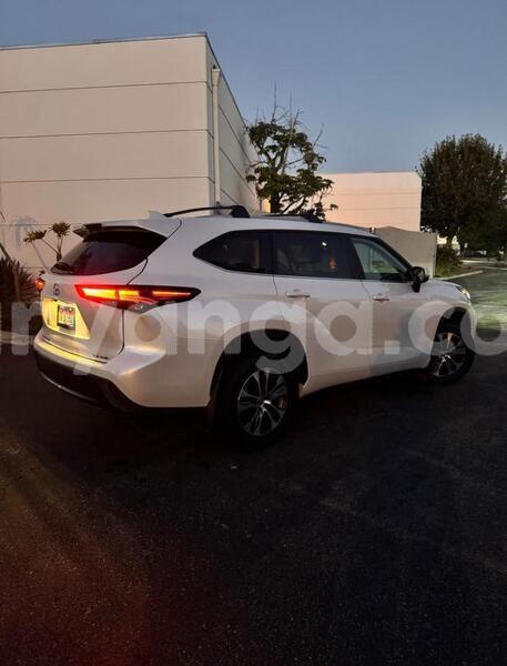 Big with watermark toyota highlander malawi import dubai 16283